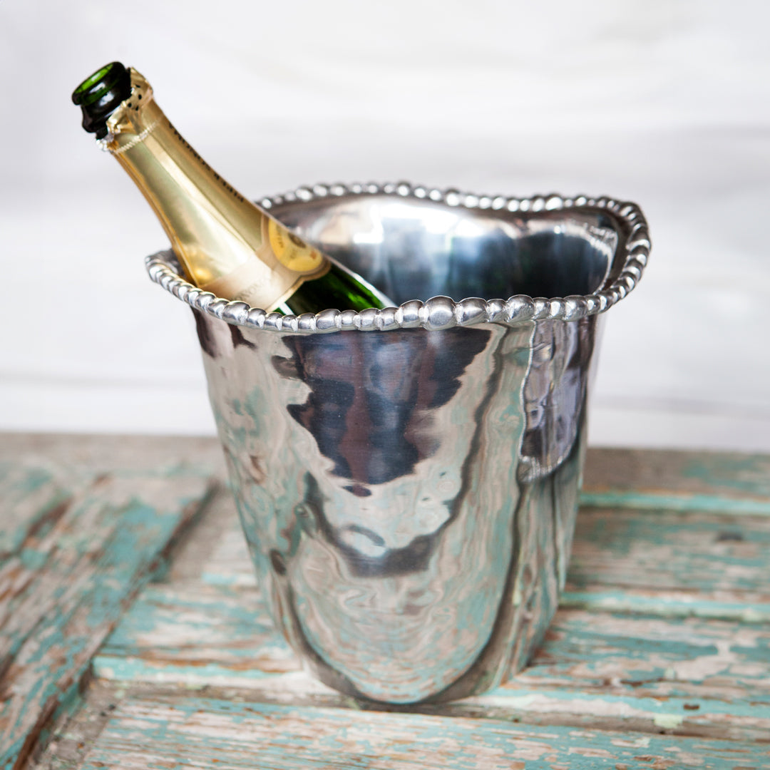 ORGANIC PEARL Orlando Ice Bucket-Vase