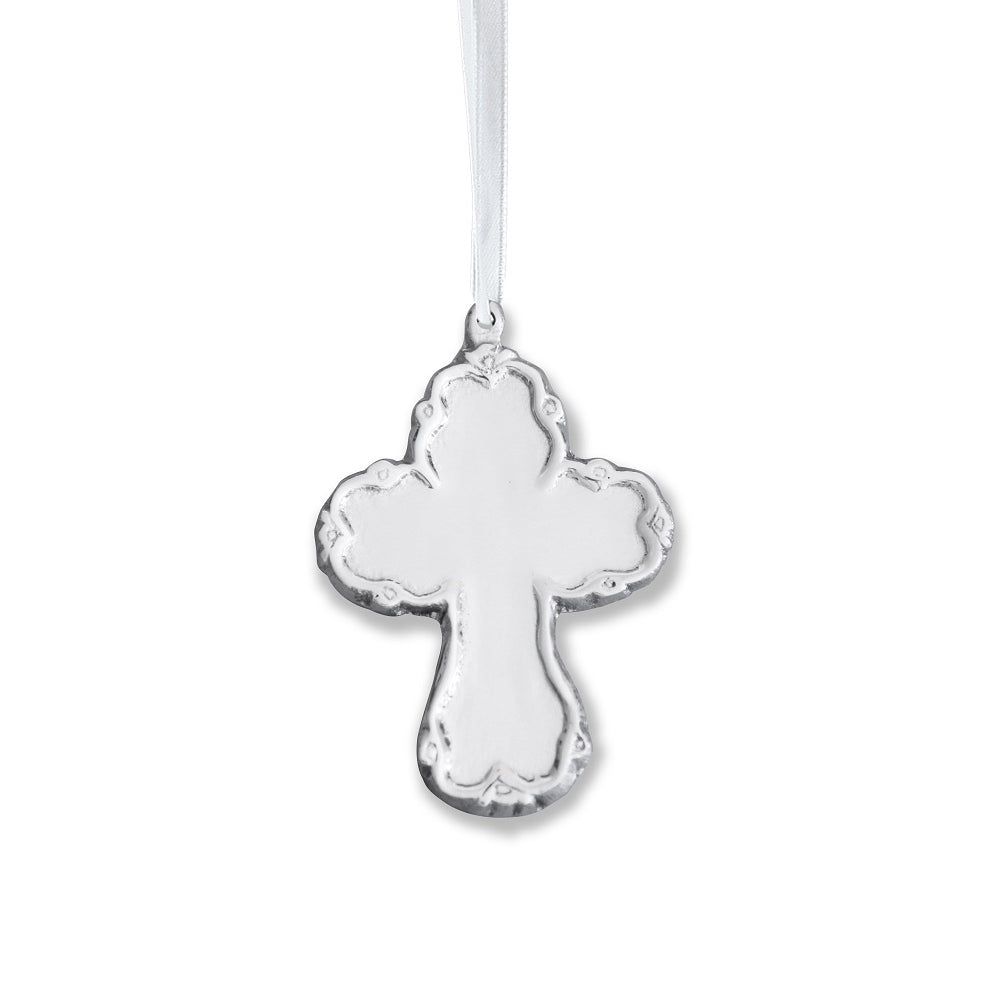 BABY Princess Cross Ornament