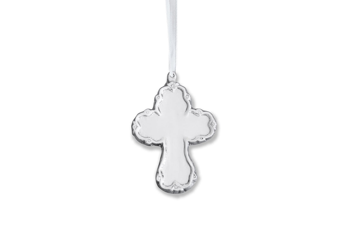 BABY Princess Cross Ornament