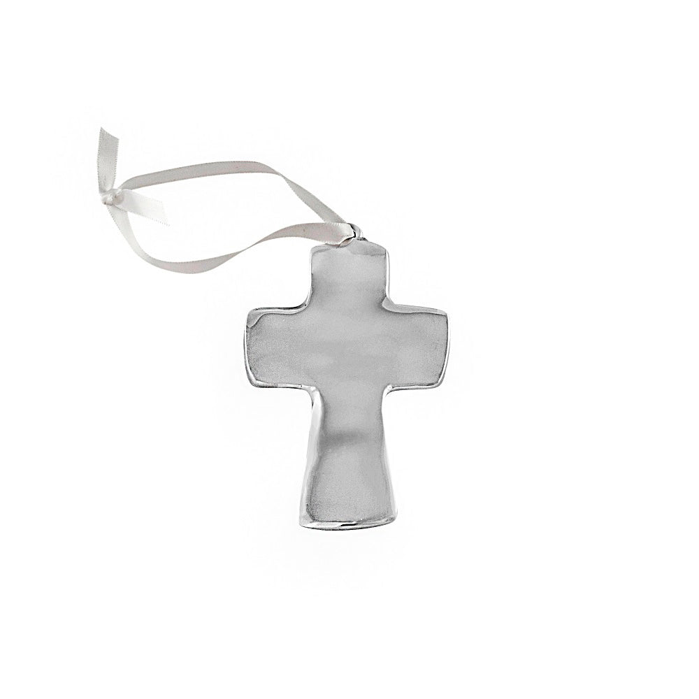 BABY Athens Cross Ornament