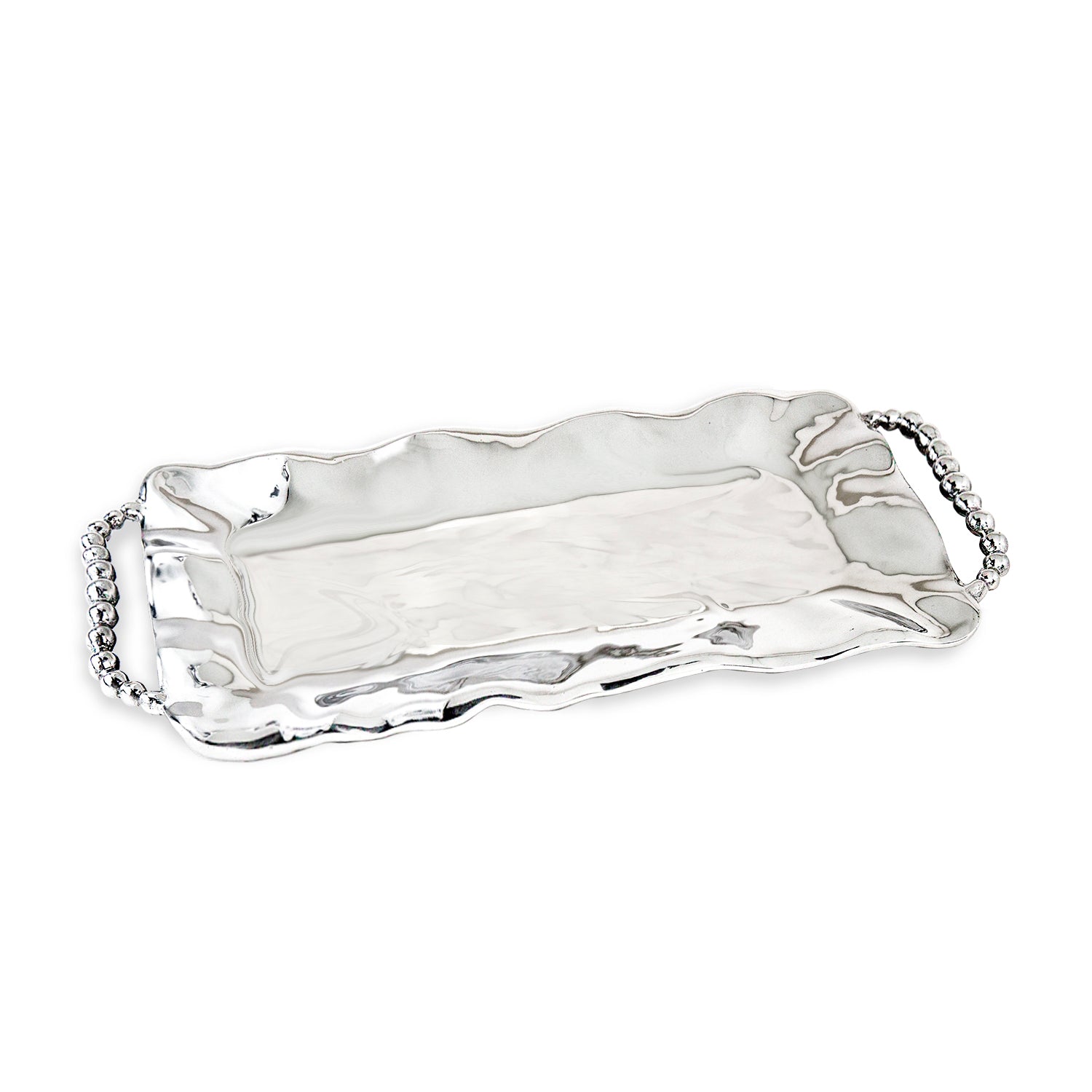 PEARL Perla Long Rectangular Tray with Handles