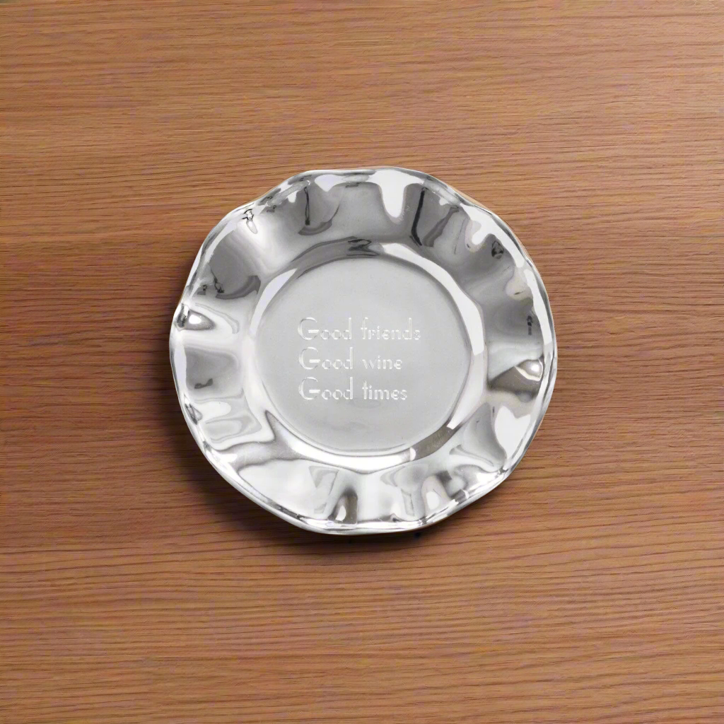 beatriz-ball-giftables-vento-wine-plate-good-friends-good-wine-good-times