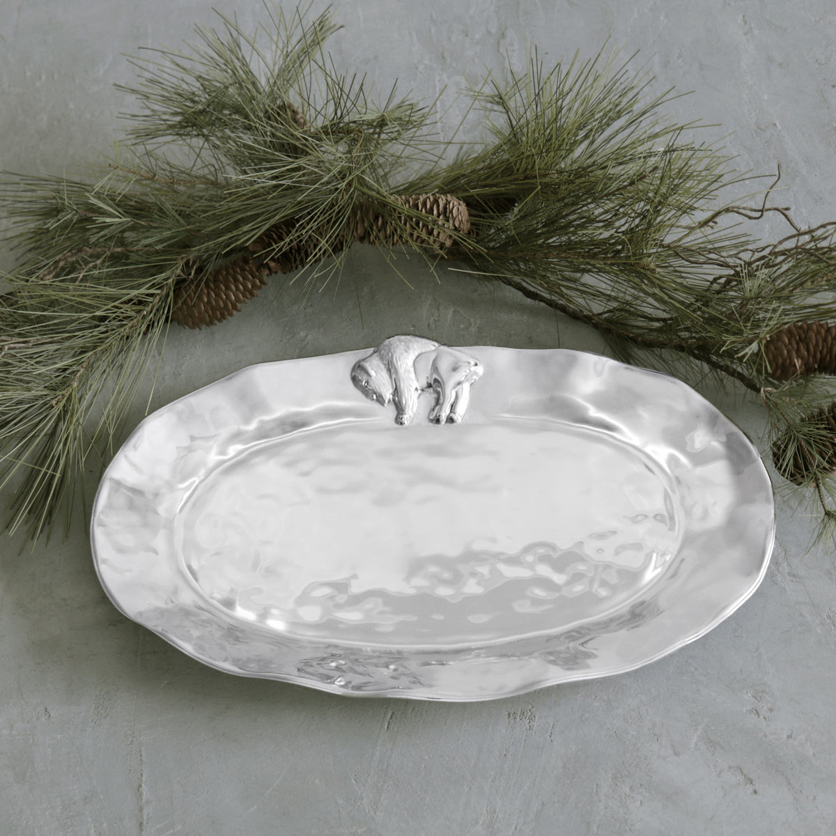 beatriz-ball-western-buffalo-large-oval-platter