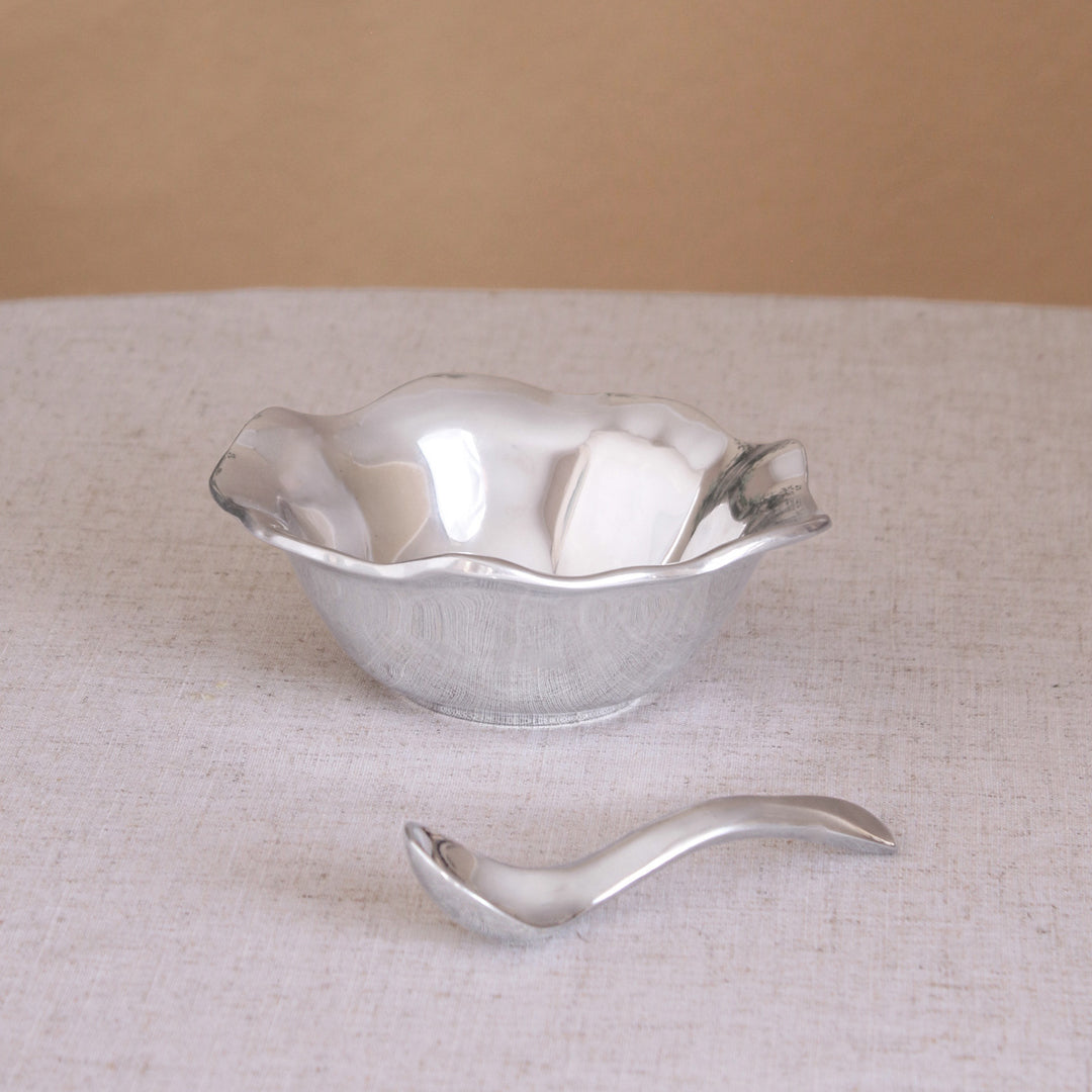 VENTO Dip Bowl with Spoon