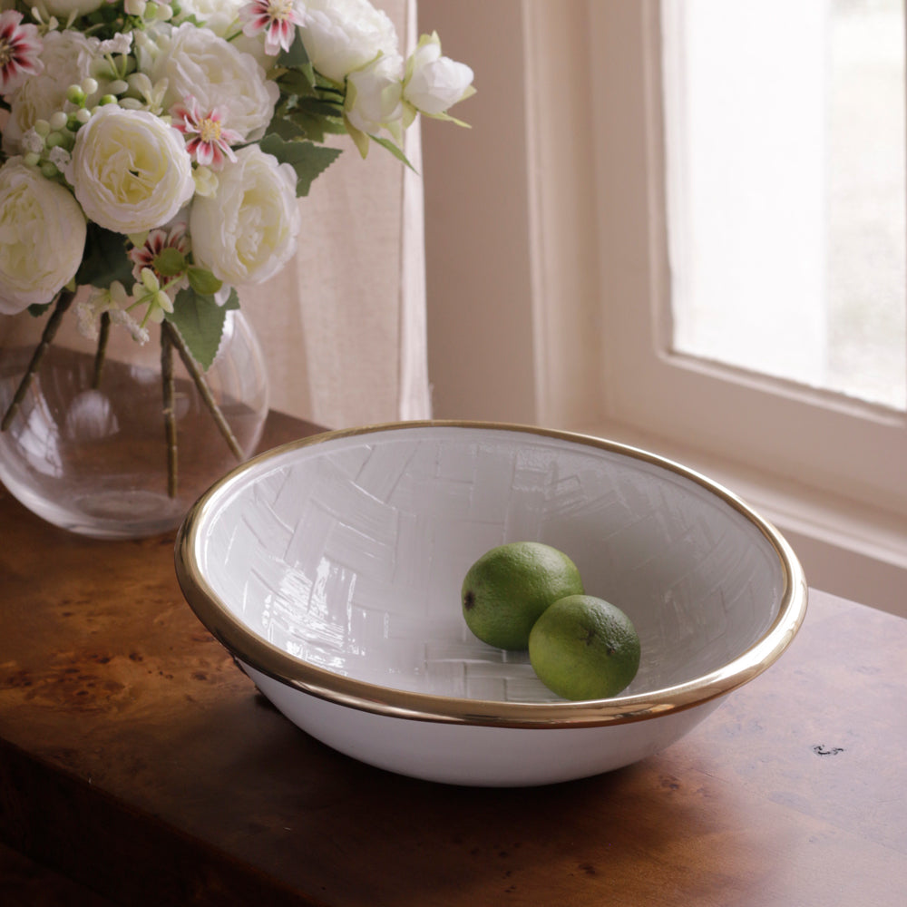 beatriz-ball-thanni-bahamas-medium-bowl-white-and-gold