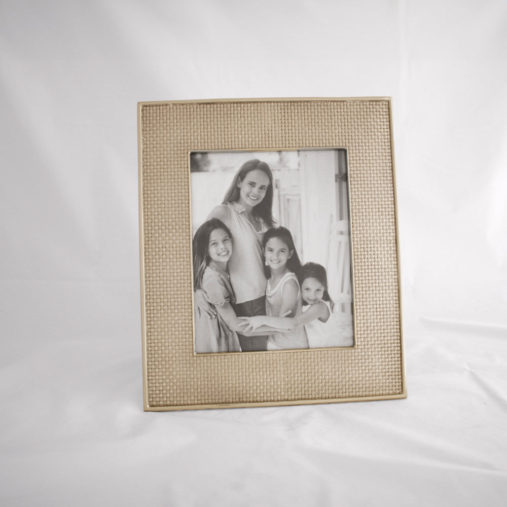 FRAME Sierra Modern Tiffany 8 x 10 (Gold)