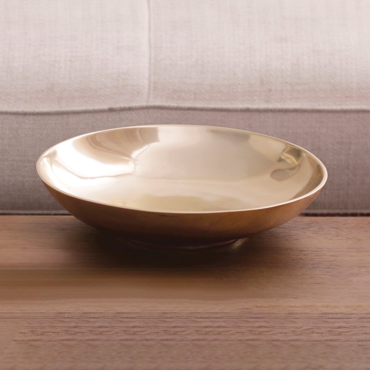 SIERRA MODERN Carnaval Medium Bowl (Gold)