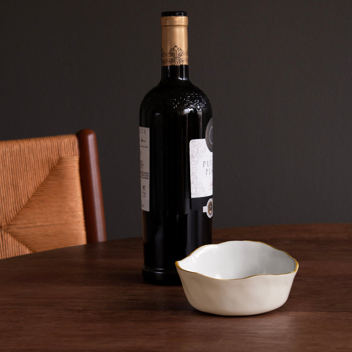 beatriz-ball-encanto-soho-wine-coaster-cream-and-white