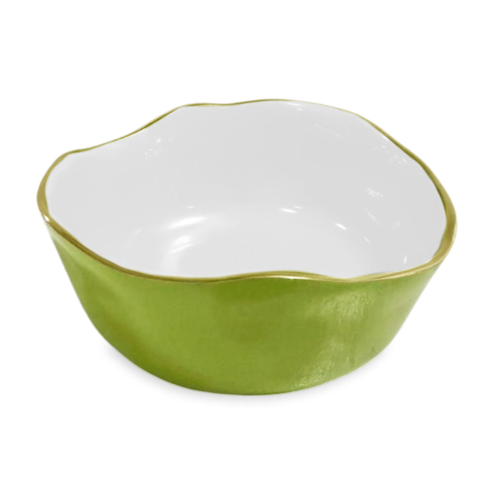 beatriz-ball-encanto-soho-wine-coaster-green-and-white