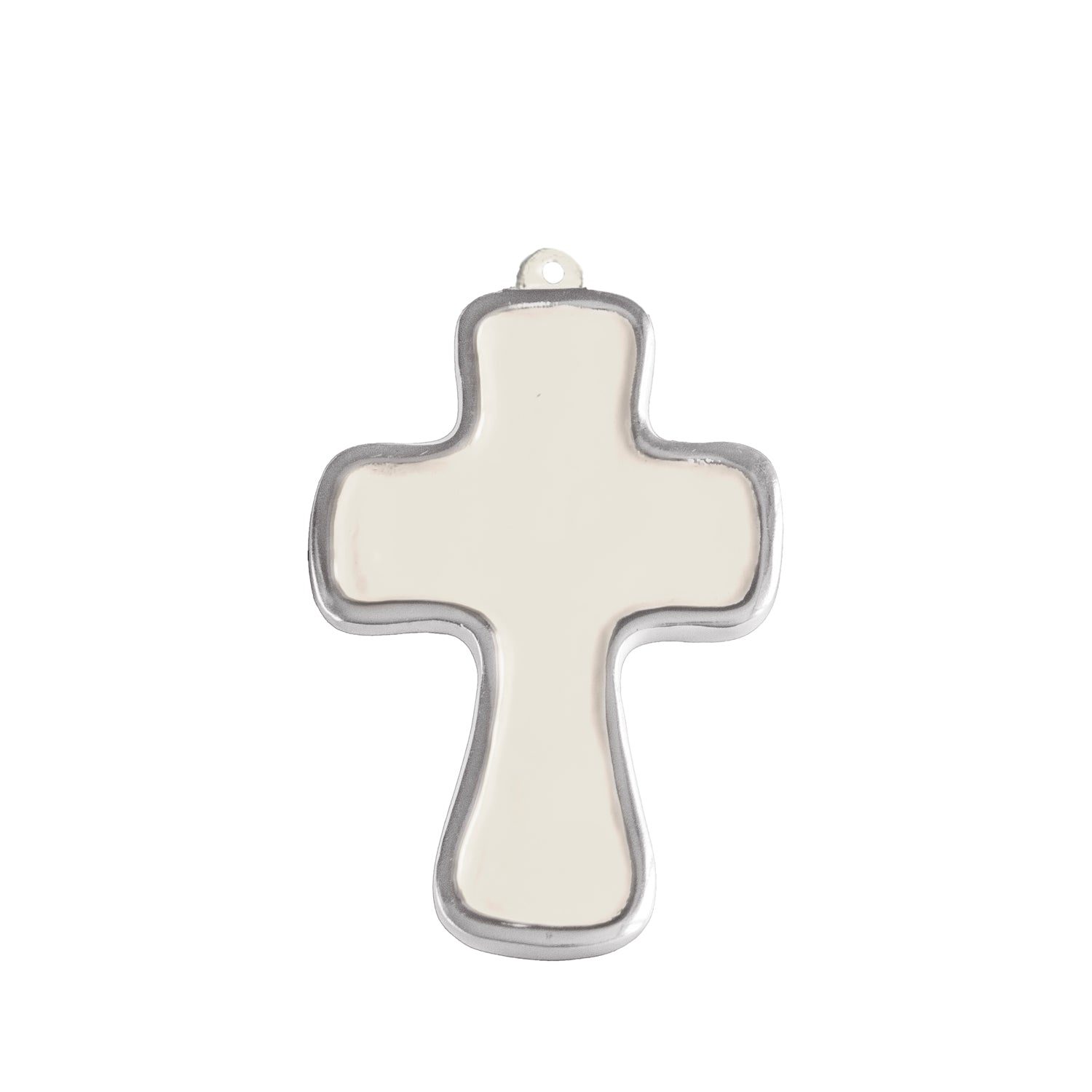 beatriz-ball-encanto-athens-cross-ornament-cream