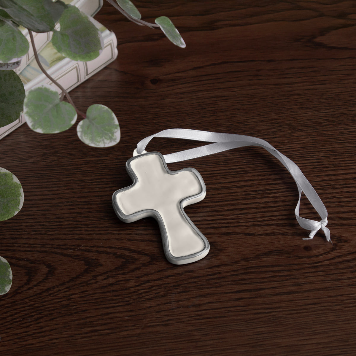 beatriz-ball-encanto-athens-cross-ornament-cream