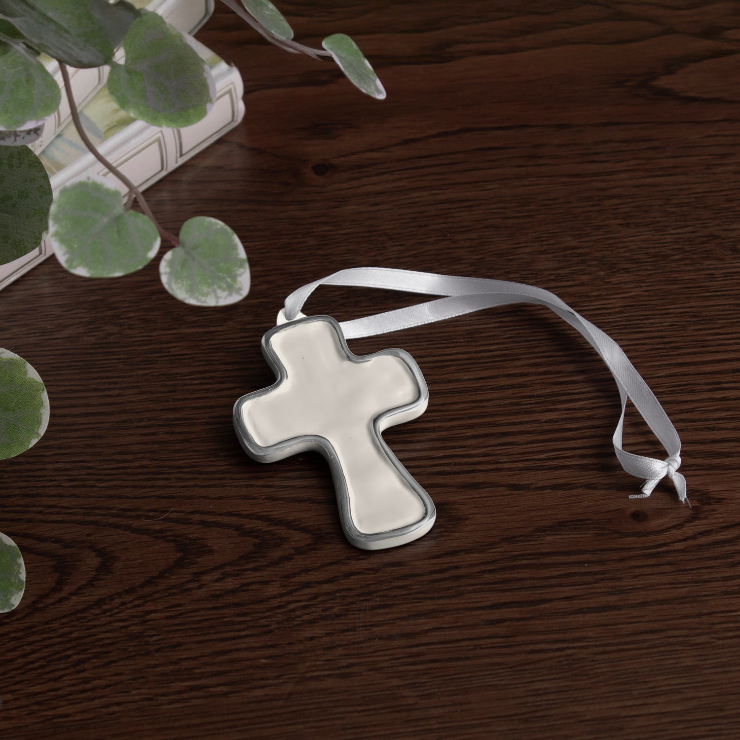 beatriz-ball-encanto-athens-cross-ornament-cream