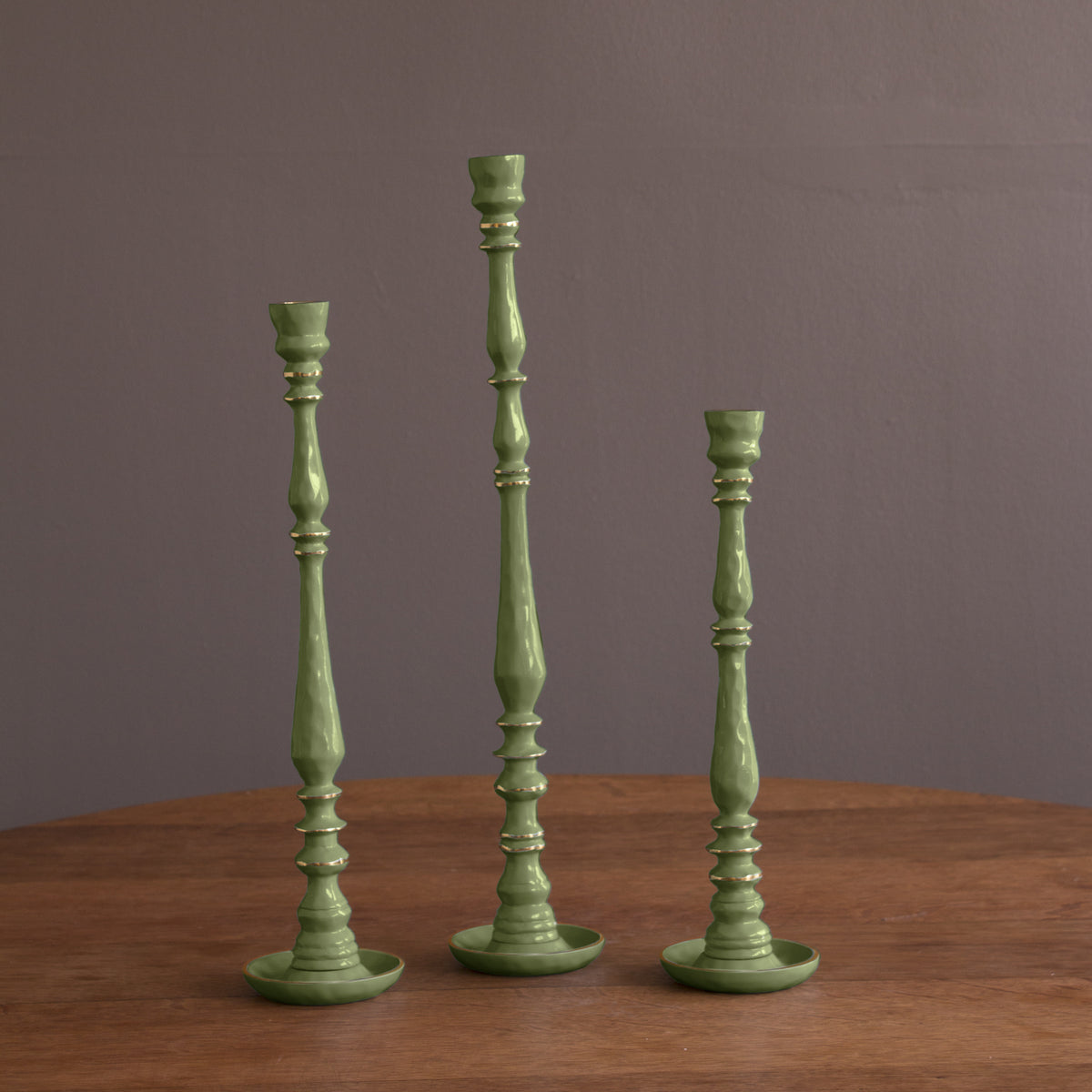 beatriz-ball-encanto-crosby-small-candlestick-holder-leaf-green