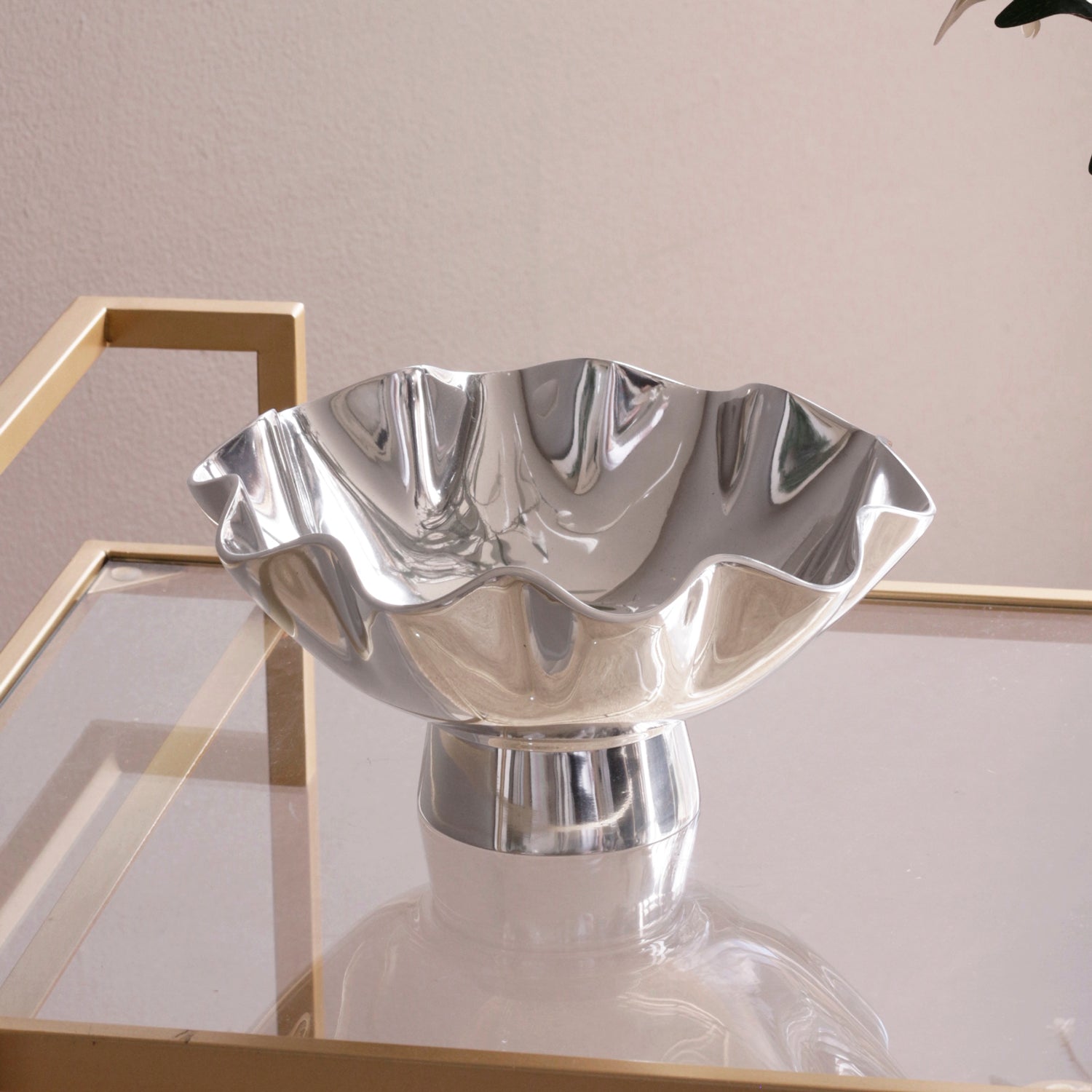 PEDESTAL Carola Small Bowl