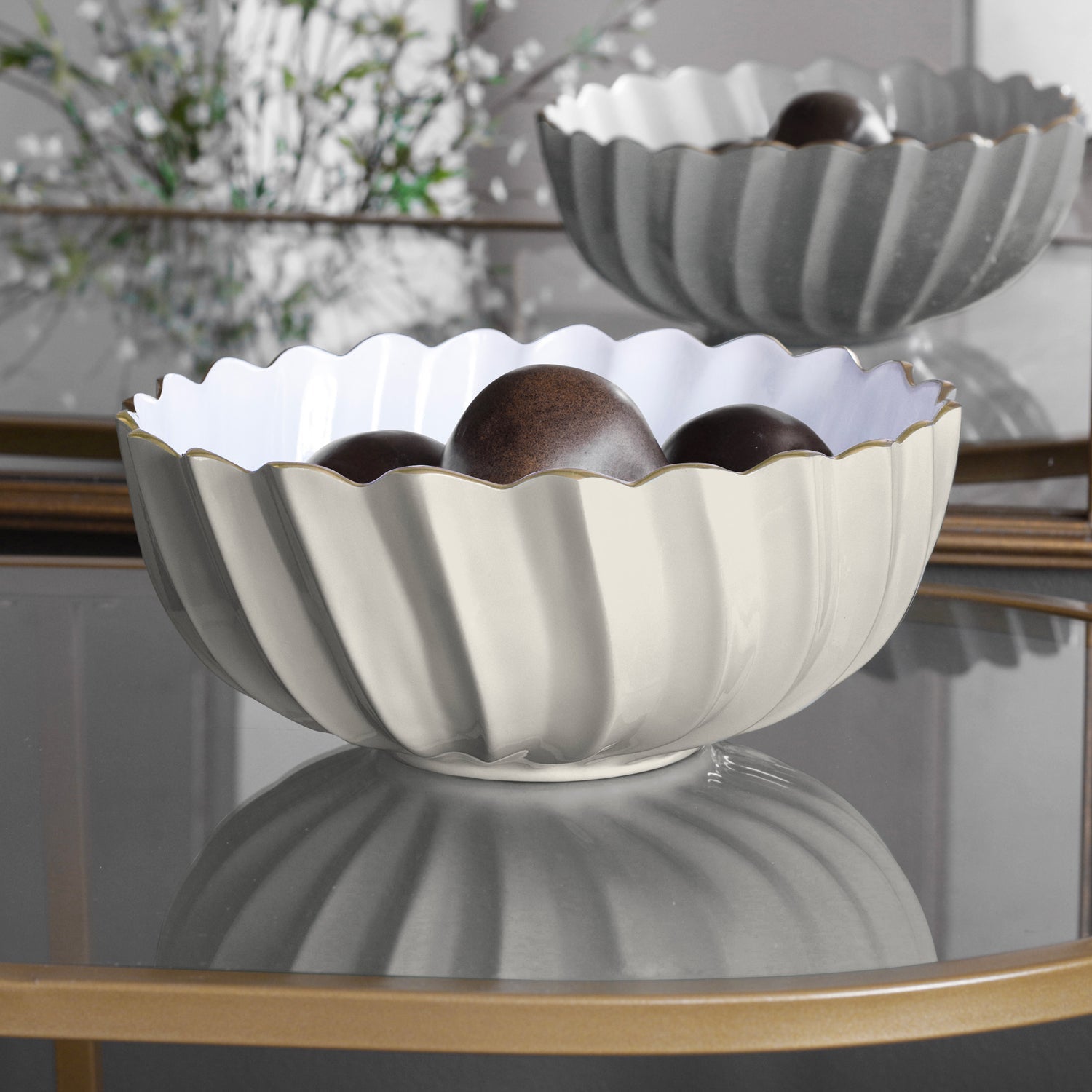 beatriz-ball-encanto-orlando-medium-bowl-cream-and-white