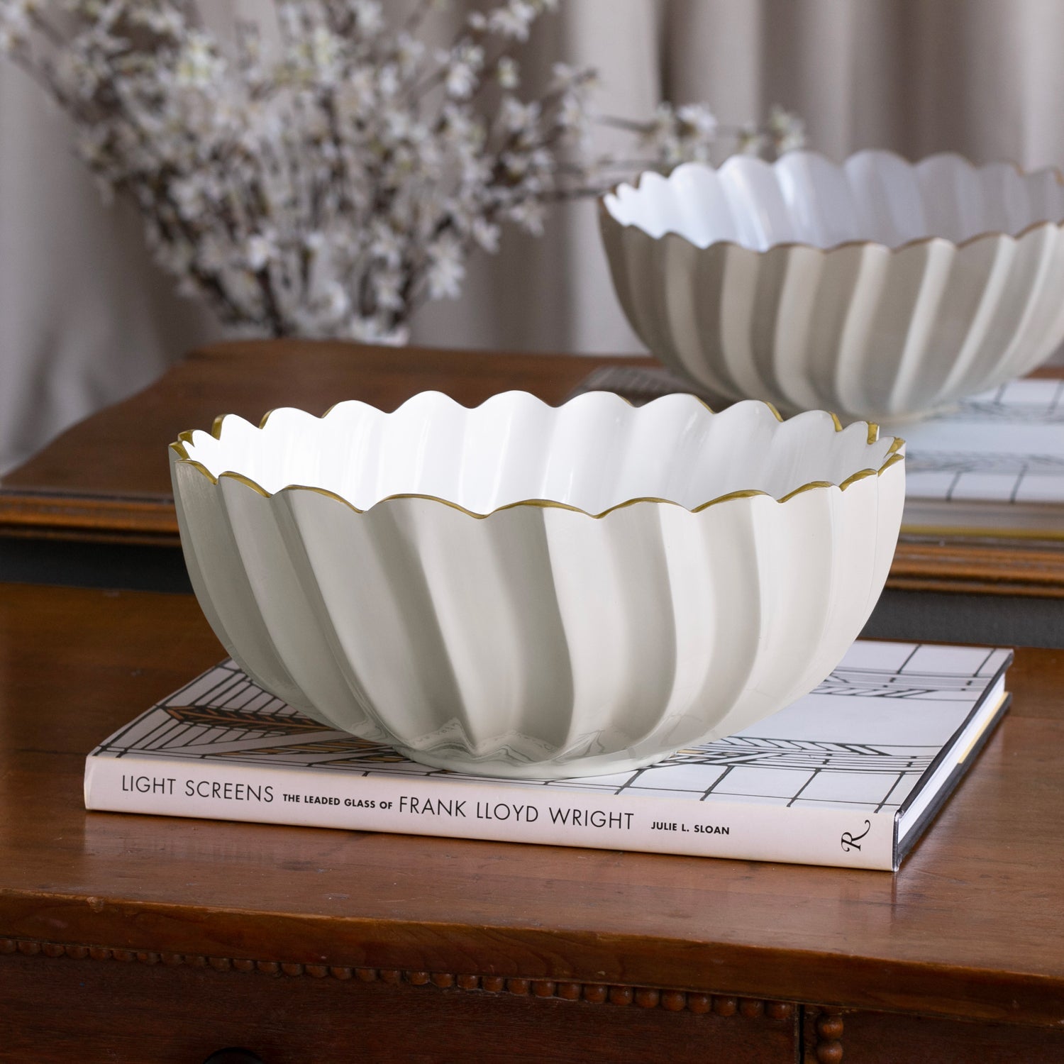 beatriz-ball-encanto-orlando-medium-bowl-cream-and-white
