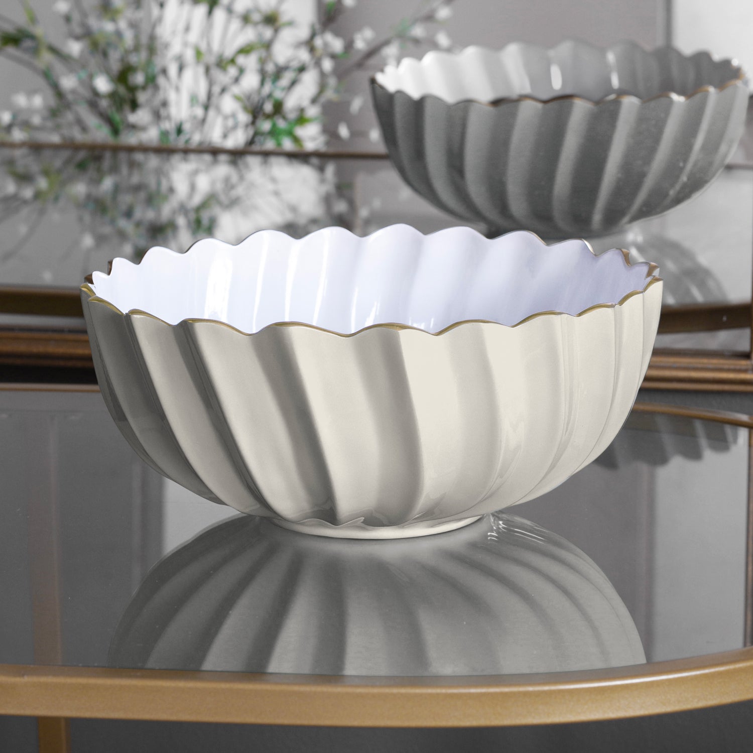 beatriz-ball-encanto-orlando-medium-bowl-cream-and-white