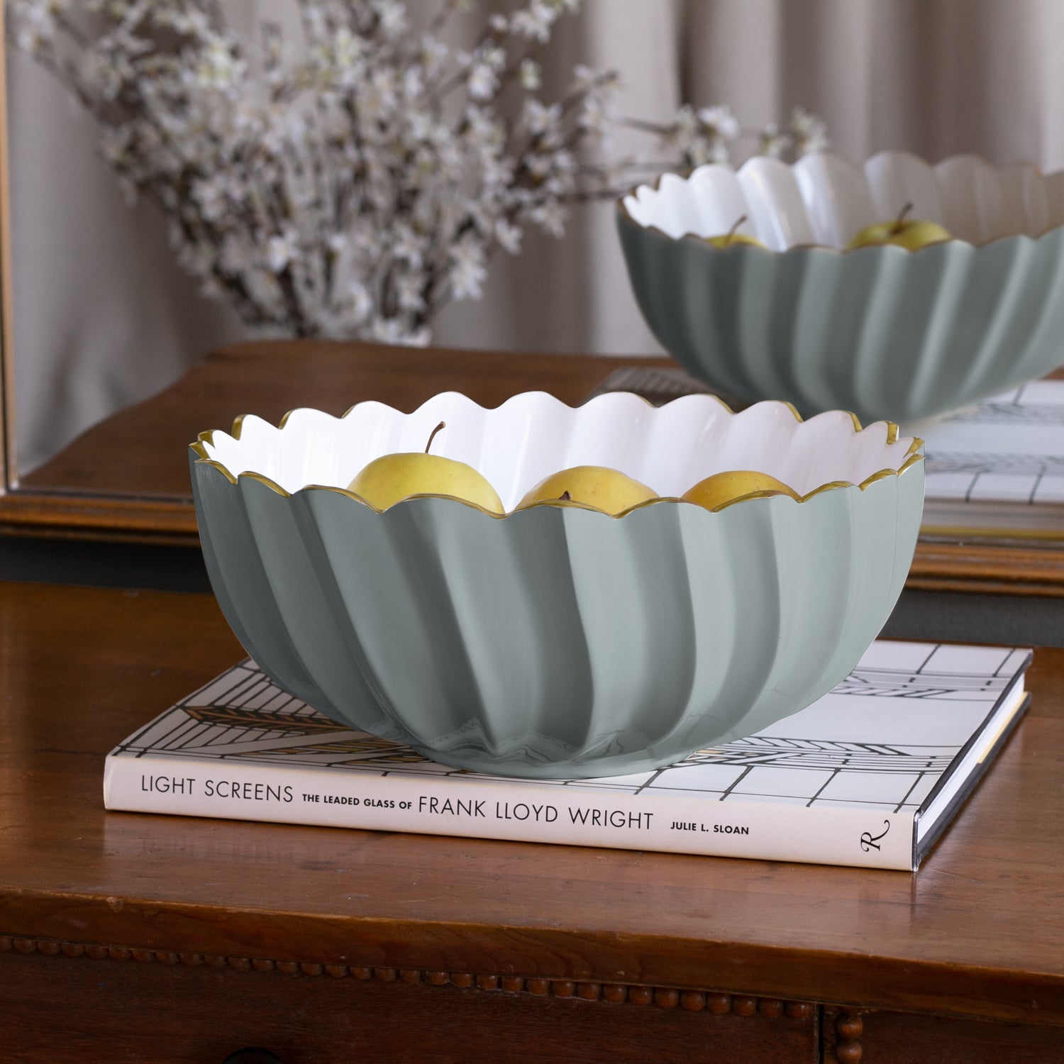 beatriz-ball-encanto-orlando-medium-bowl-slate-and-white