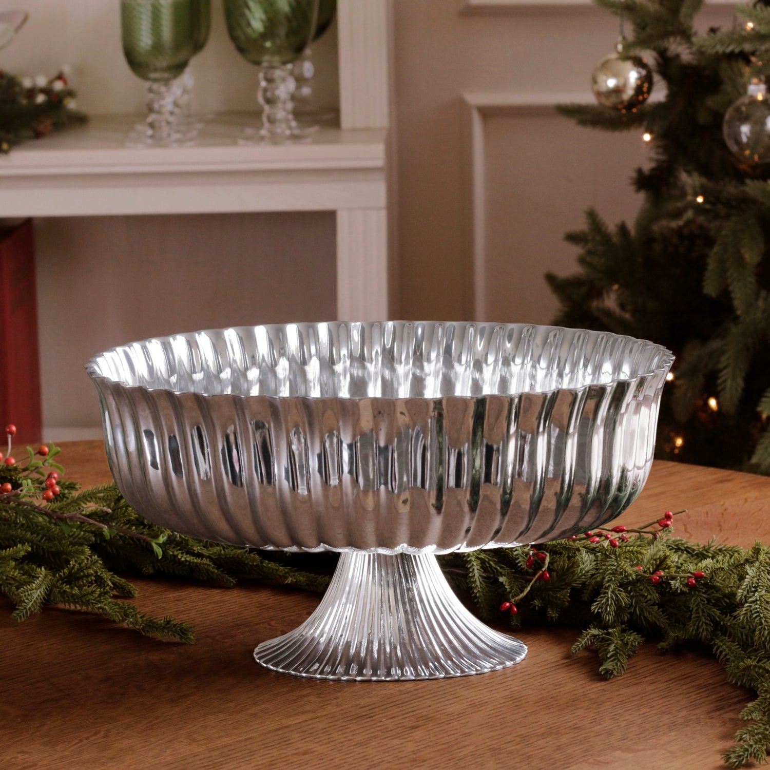 vintage-vienna-large-centerpiece-punchbowl-pedestal