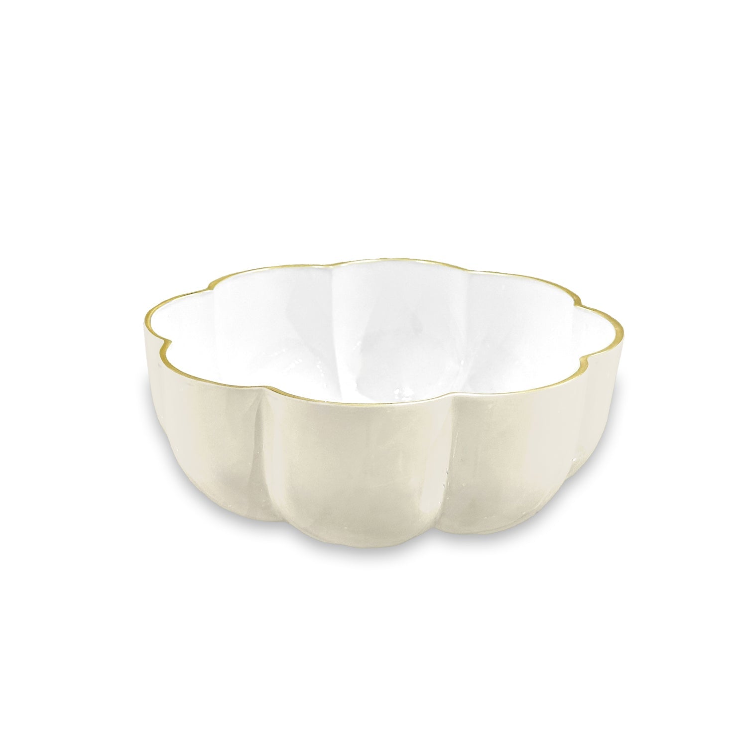 beatriz-ball-encanto-calabaza-medium-bowl-cream-and-white