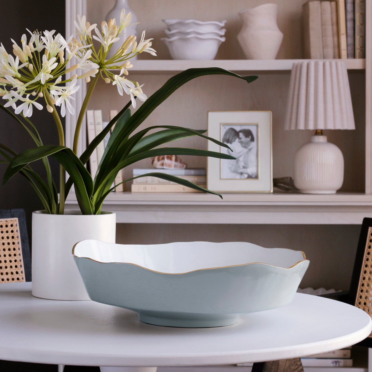 beatriz-ball-encanto-dakota-large-bowl-slate-and-white