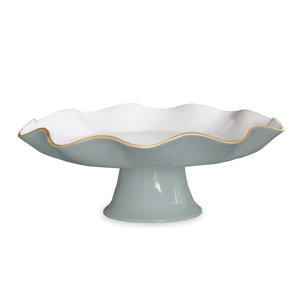 beatriz-ball-encanto-carola-pedestal-cake-plate-slate-and-white