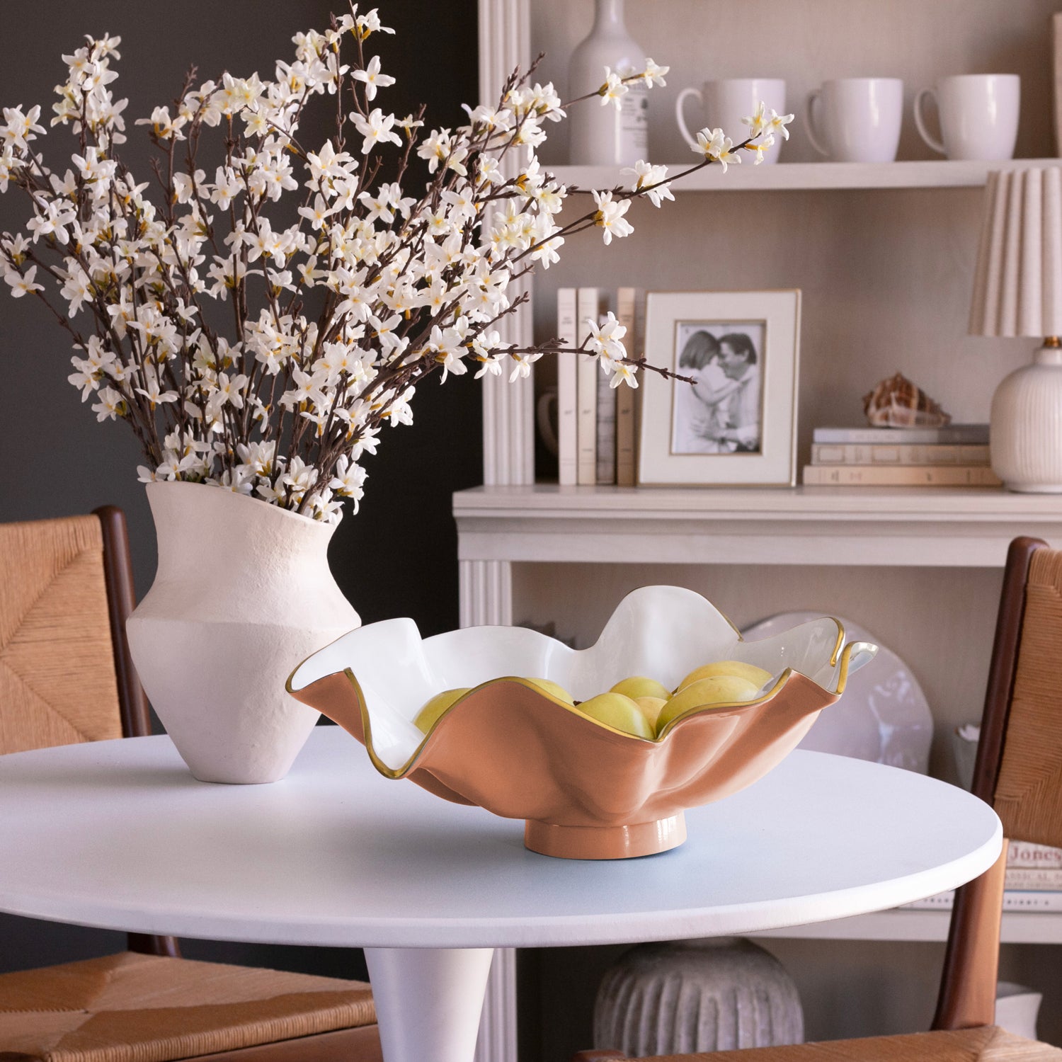 beatriz-ball-encanto-aries-bowl-cayenne-and-white