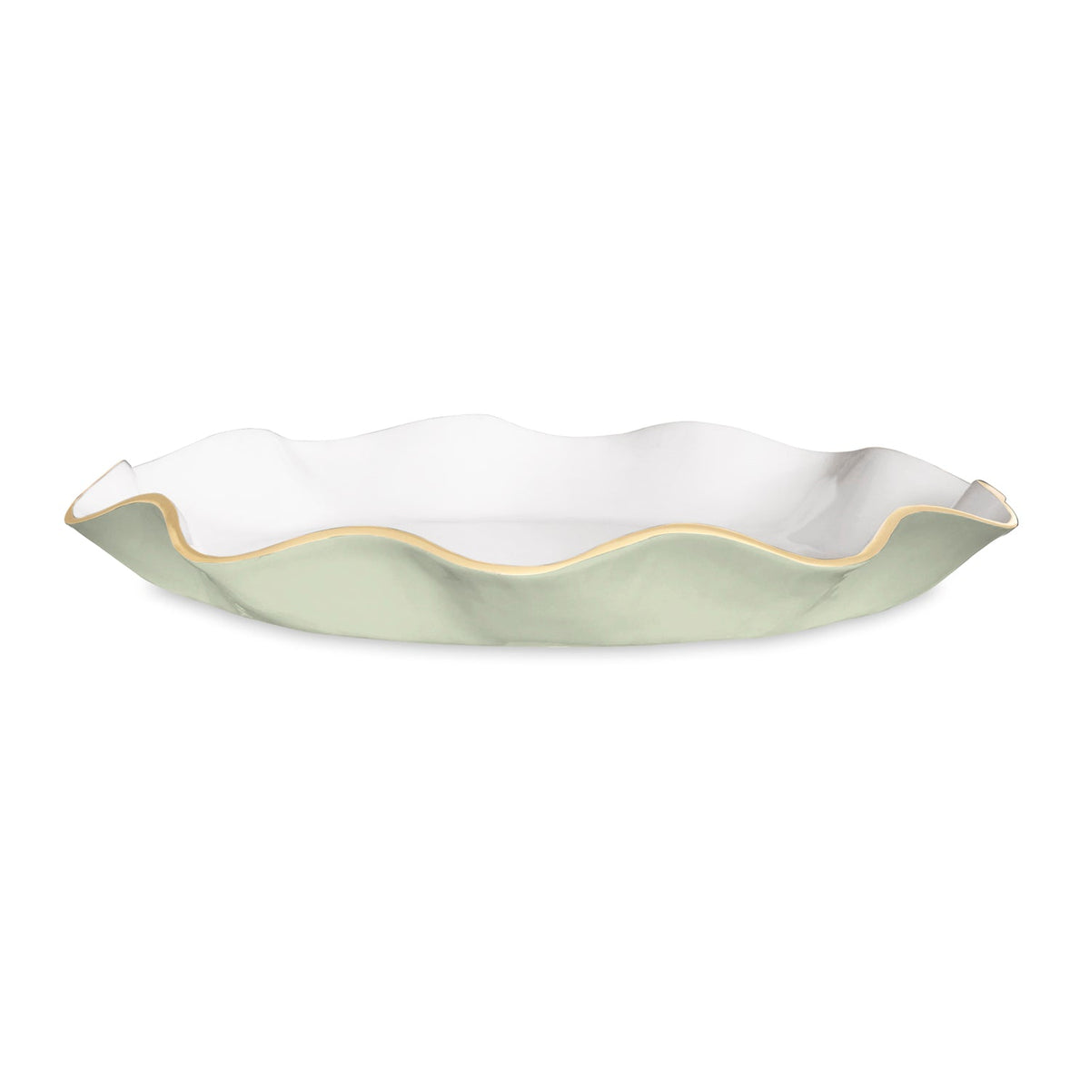 beatriz-ball-encanto-carola-large-round-platter-pistachio-and-white