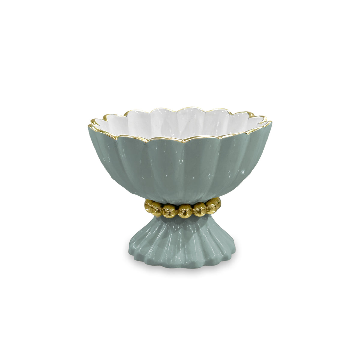beatriz-ball-encanto-vienna-mini-pedestal-with-spoon-slate-and-white
