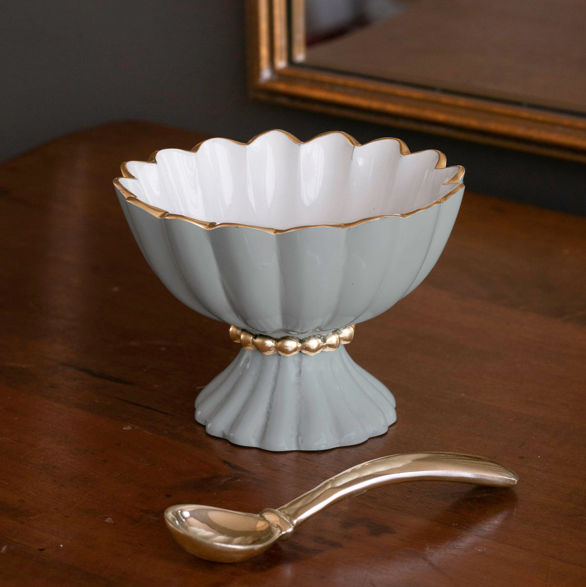 beatriz-ball-encanto-vienna-mini-pedestal-with-spoon-slate-and-white