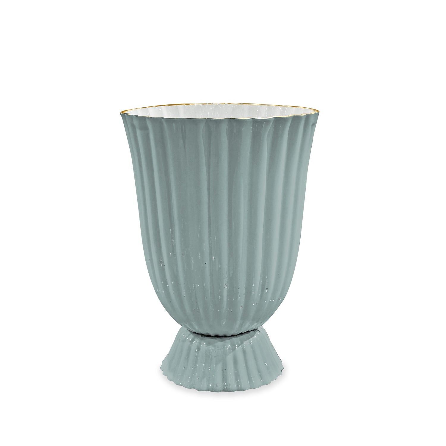 beatriz-ball-encanto-vienna-medium-vase-slate-and-white