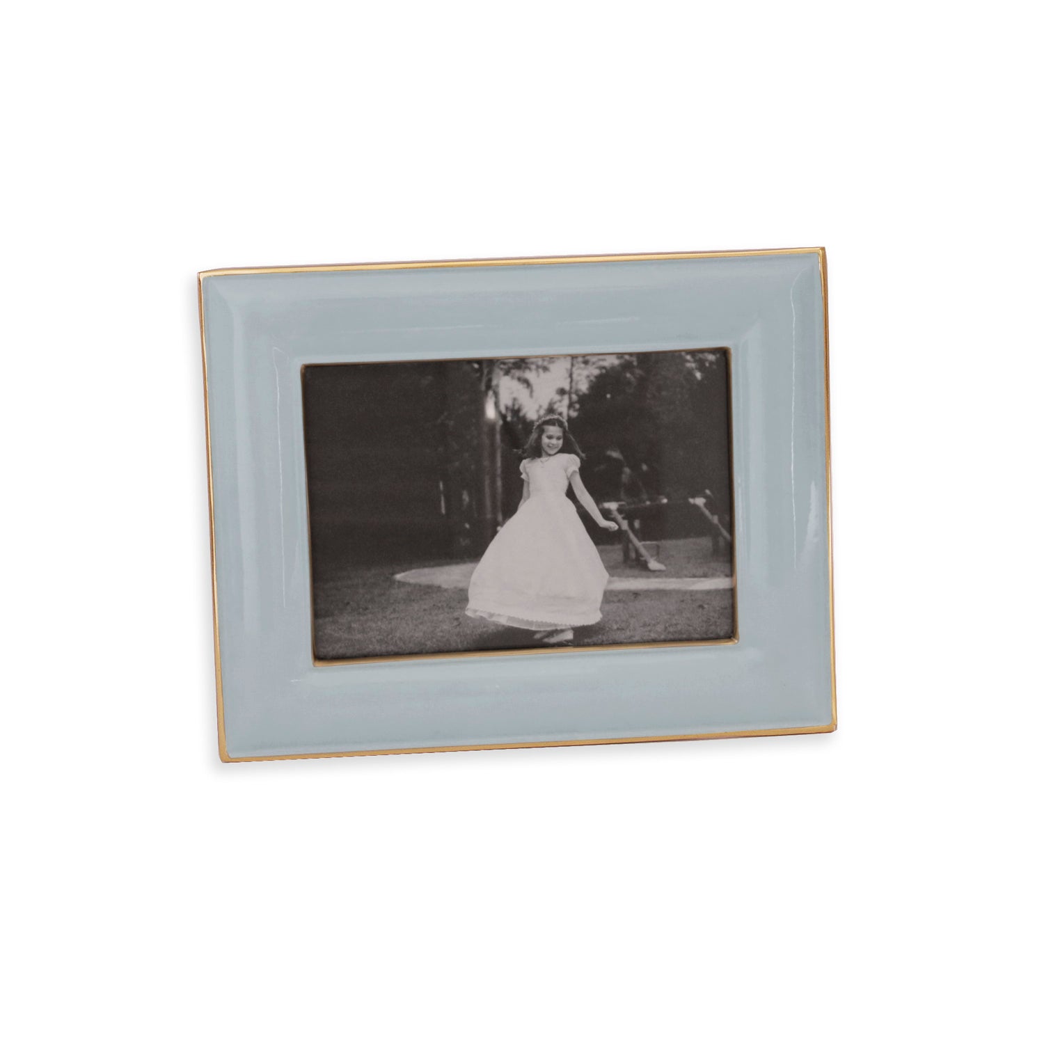 FRAME Encanto Charlotte 5 x 7  Slate