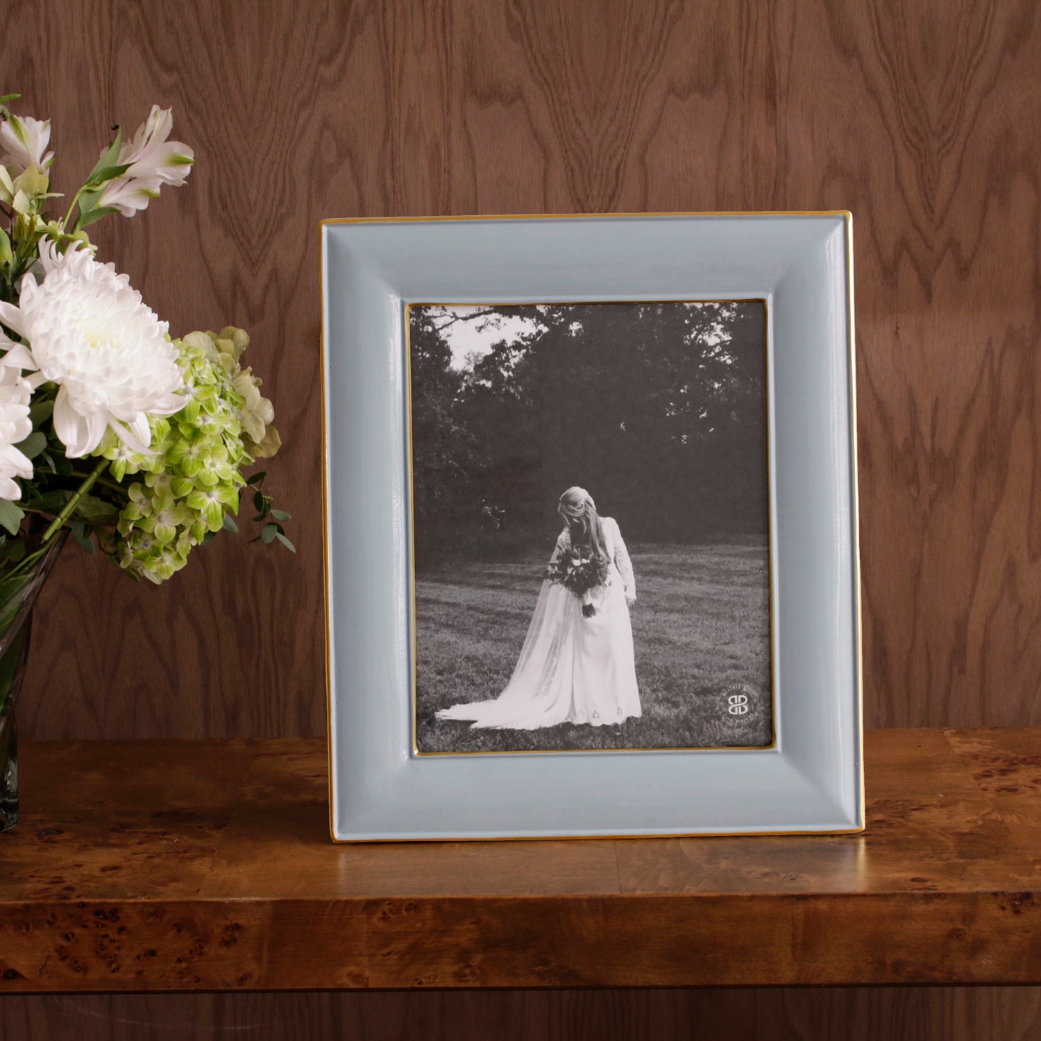 FRAME Encanto Charlotte 8 x 10  Slate