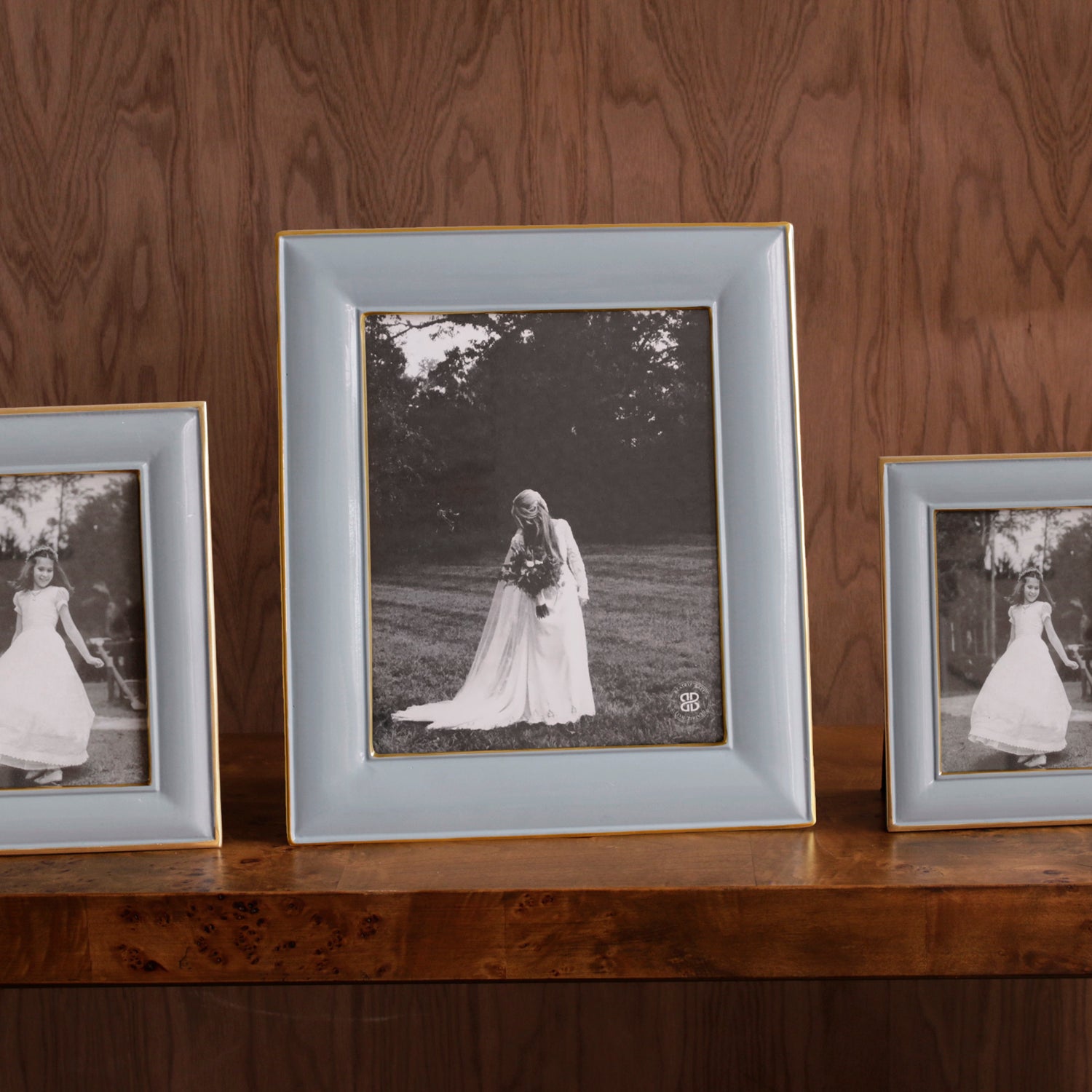 FRAME Encanto Charlotte 8 x 10  Slate