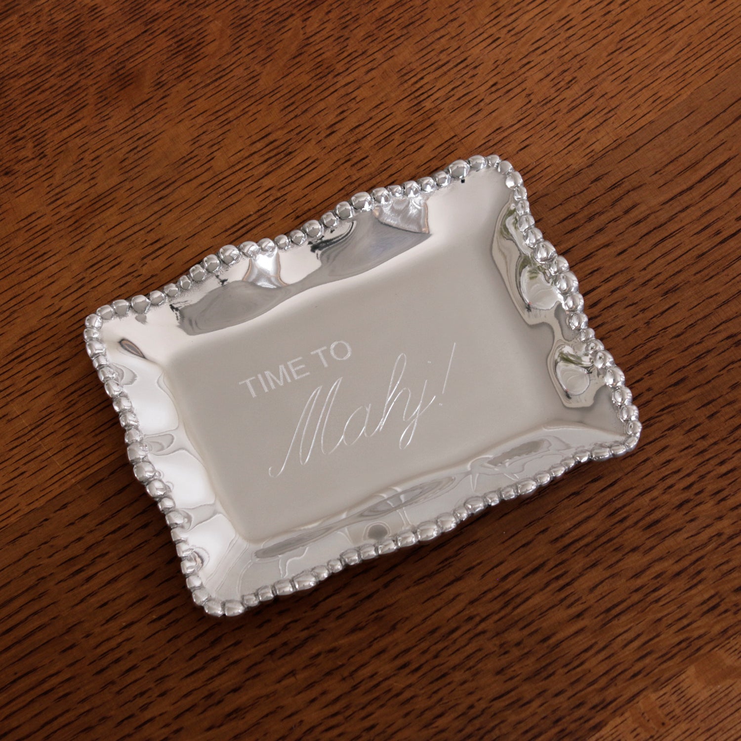 giftables-organic-pearl-rectangular-engraved-tray-time-to-mahj