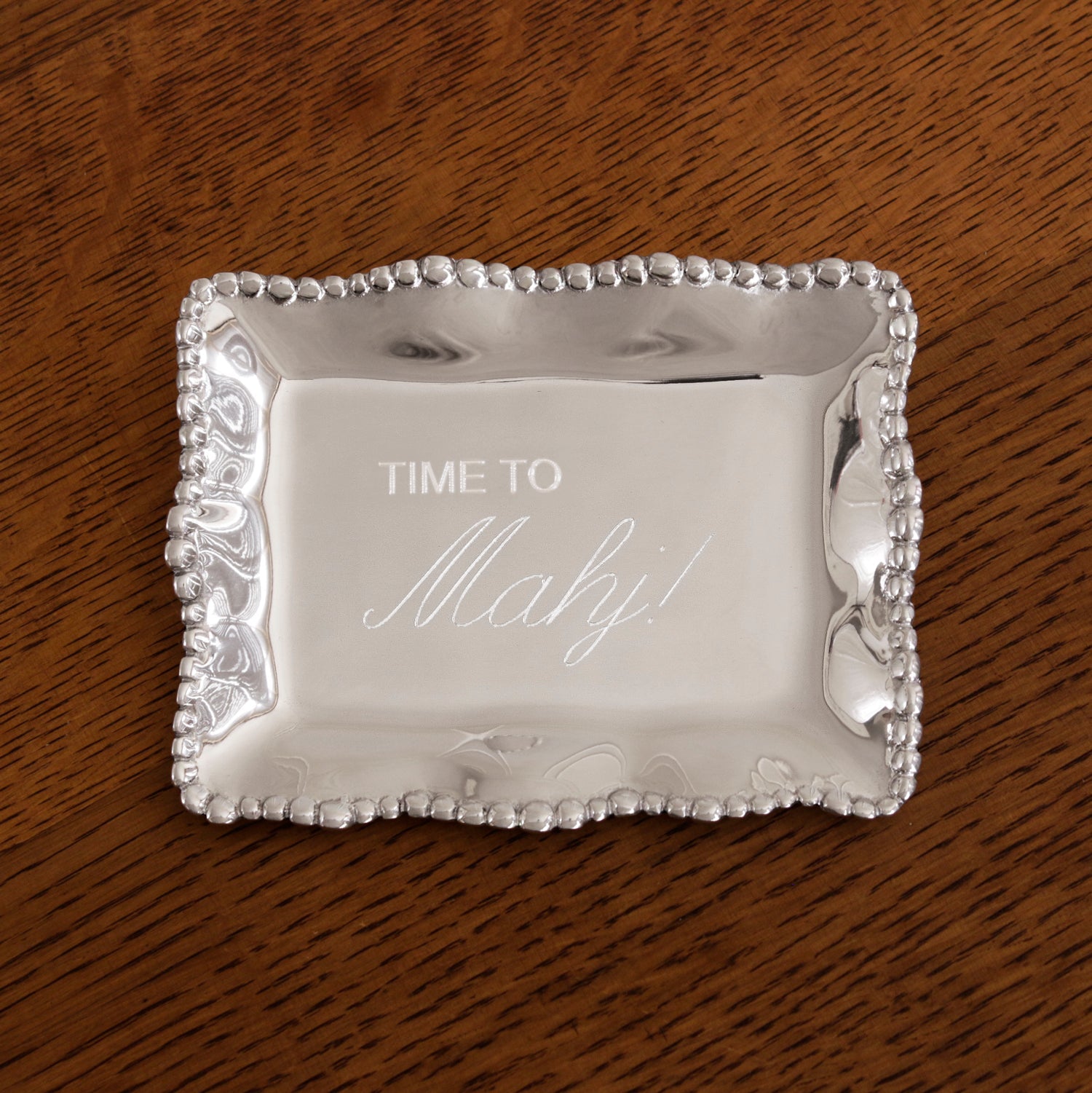 giftables-organic-pearl-rectangular-engraved-tray-time-to-mahj