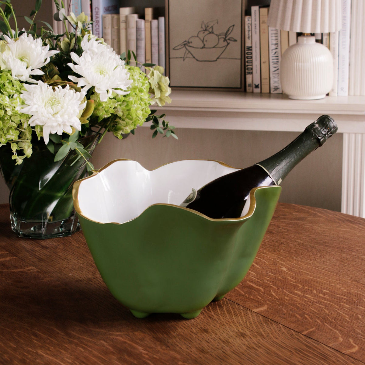 encanto-onyx-ice-bucket-leaf-green-and-white