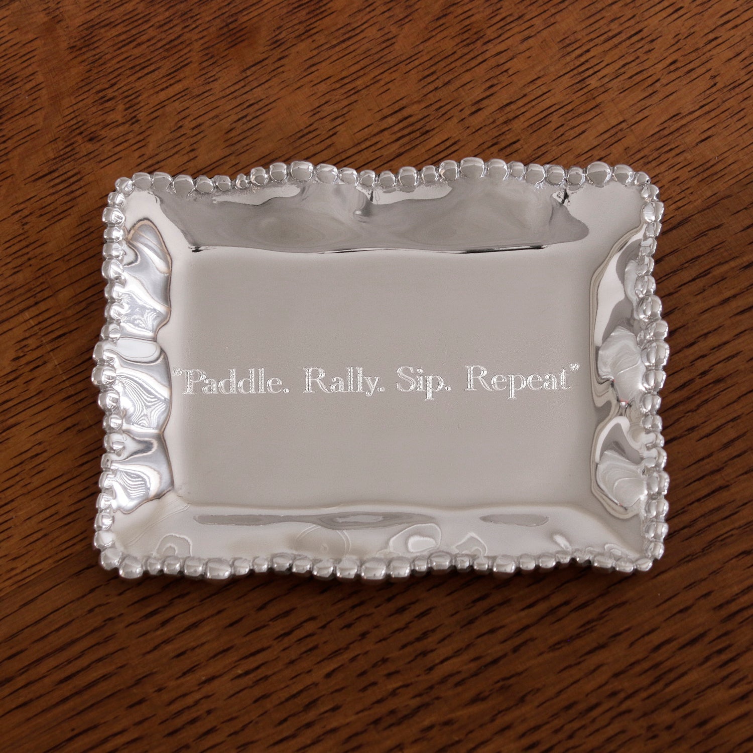 giftables-organic-pearl-rectangular-engraved-tray-paddle-rally-sip-repeat