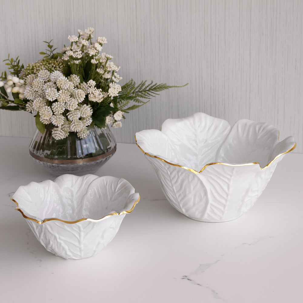 THANNI Cabbage Small Bowl