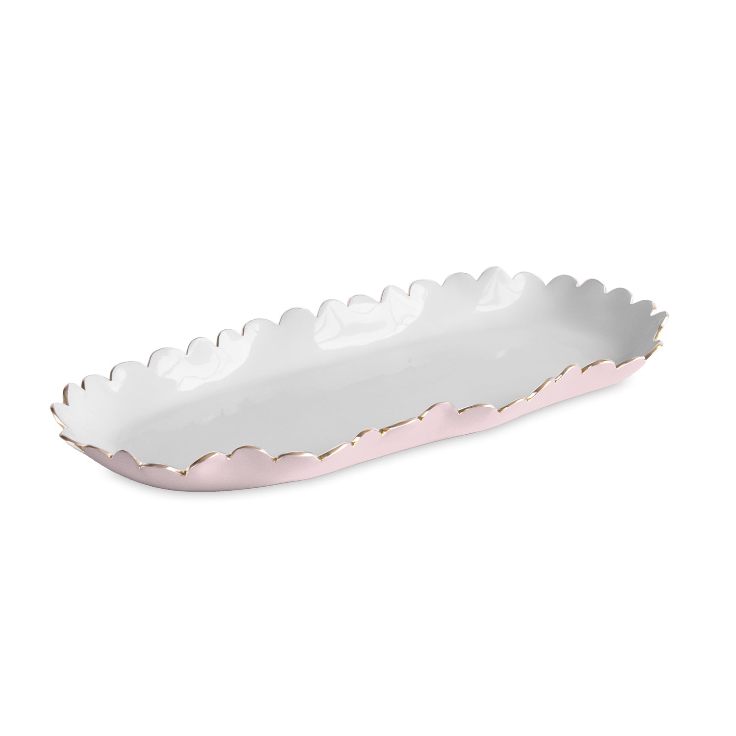 encanto-colette-oblong-tray-camellia-and-white