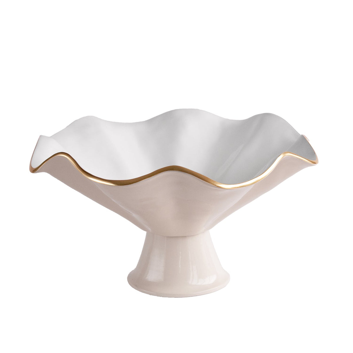 encanto-vento-pedestal-cream-and-white