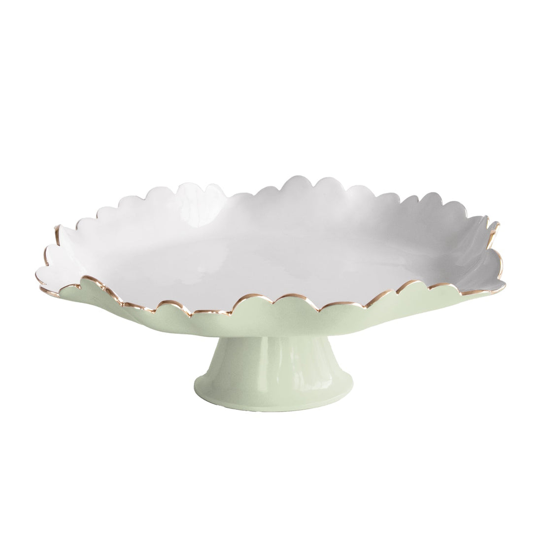 encanto-colette-pedestal-cake-plate-pistachio-and-white