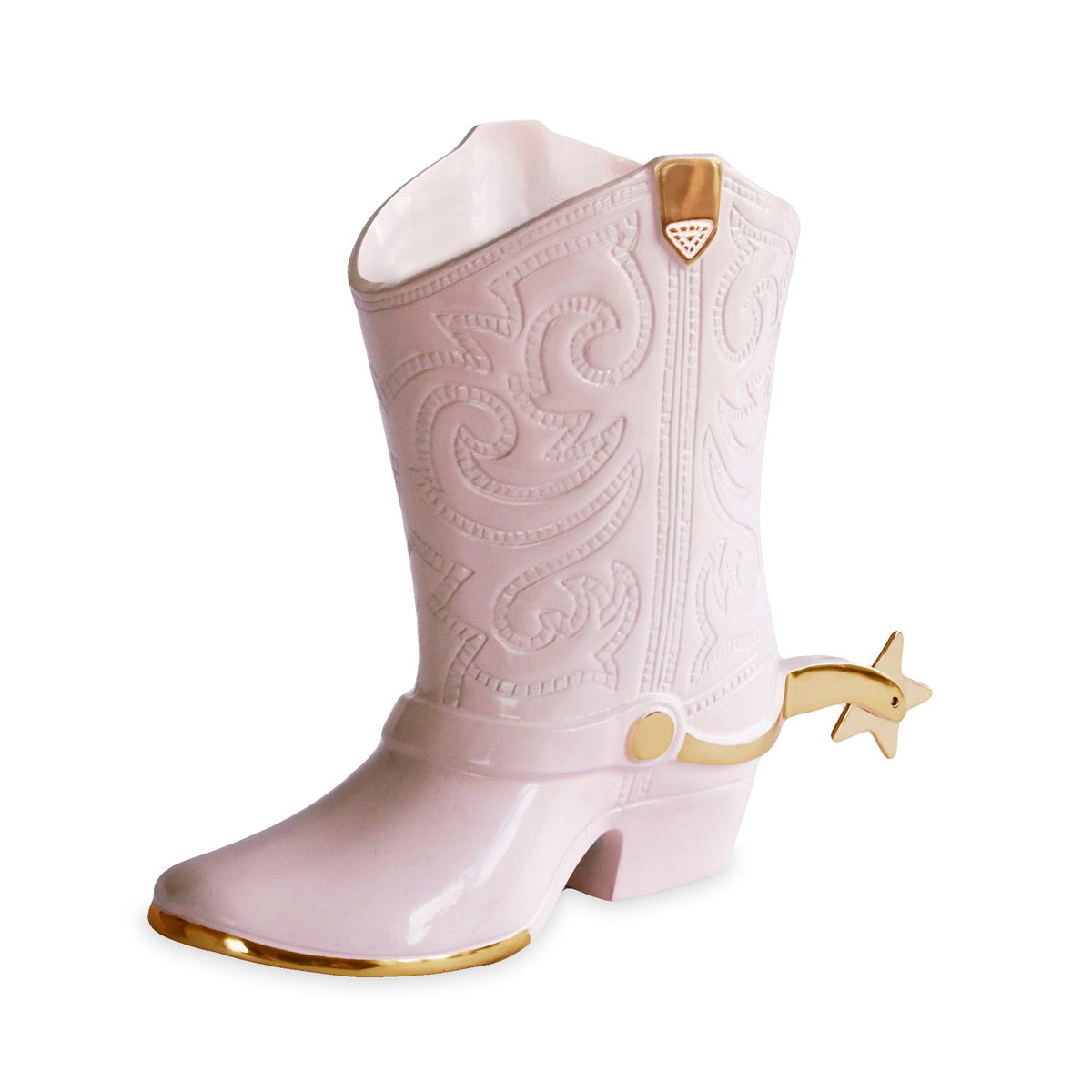 encanto-western-cowboy-boot-wine-bucket-camellia