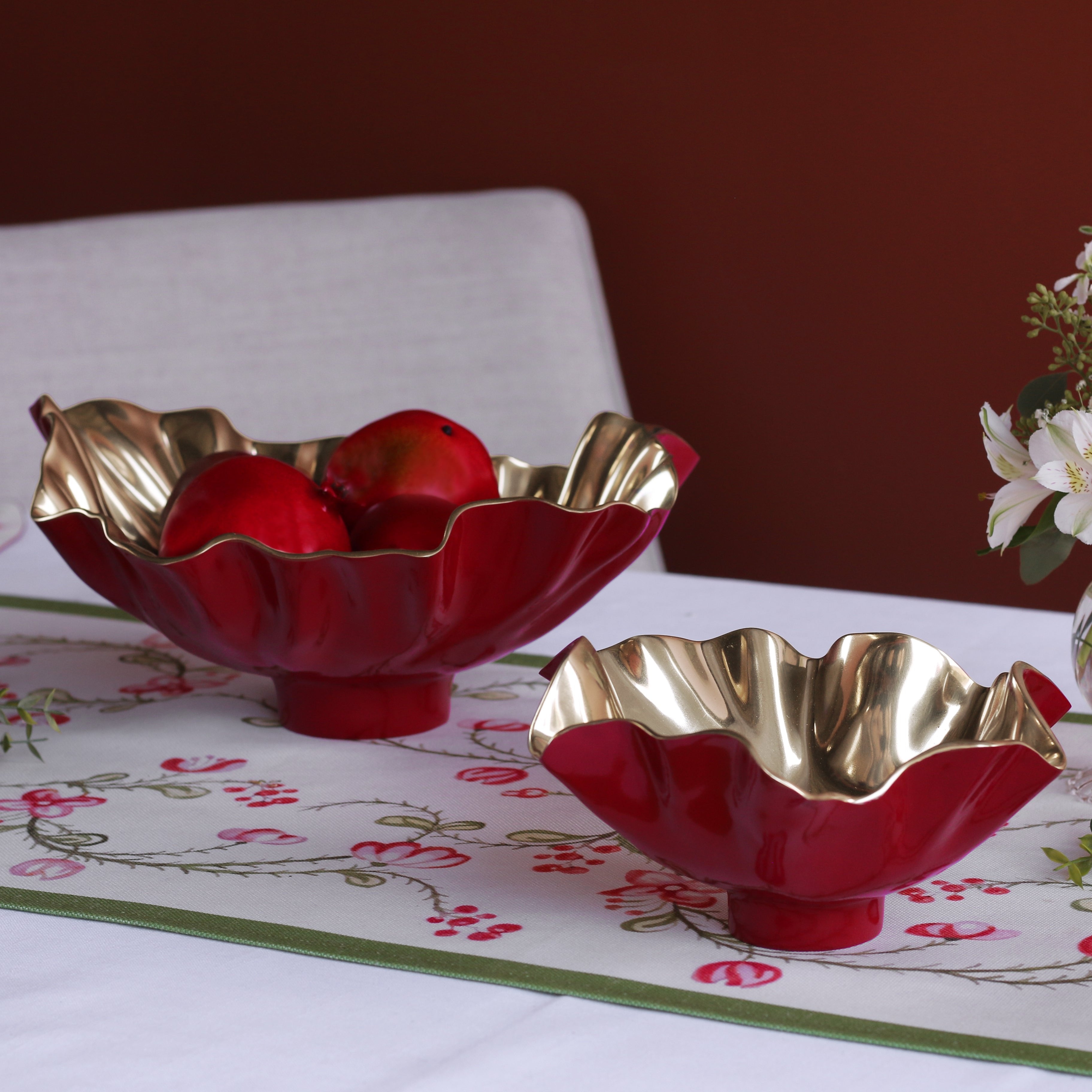 beatriz-ball-thanni-bloom-small-bowl-red-and-gold