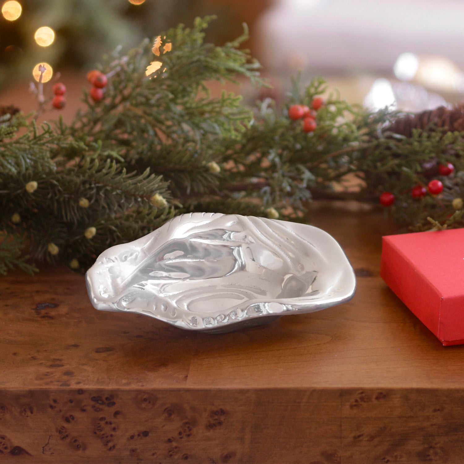 GIFTABLES Ocean Oyster Bowl