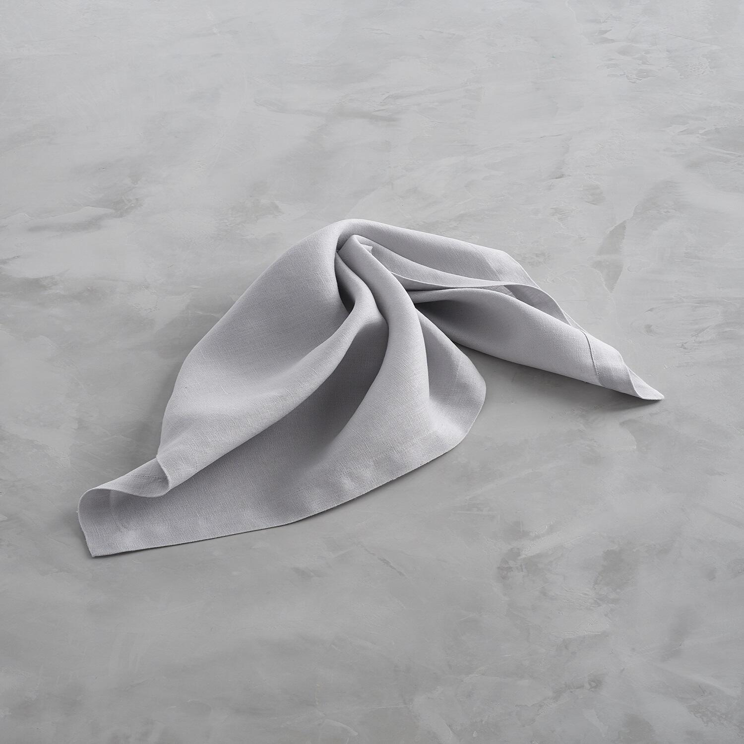 Linen Napkins Set of 4