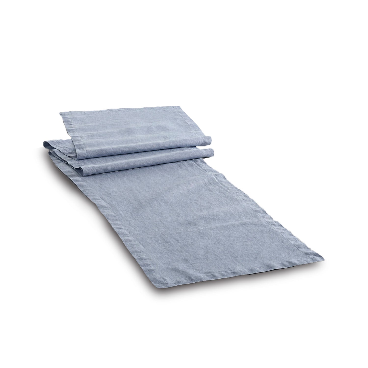 LINEN Runner Set of 2 (Blue)