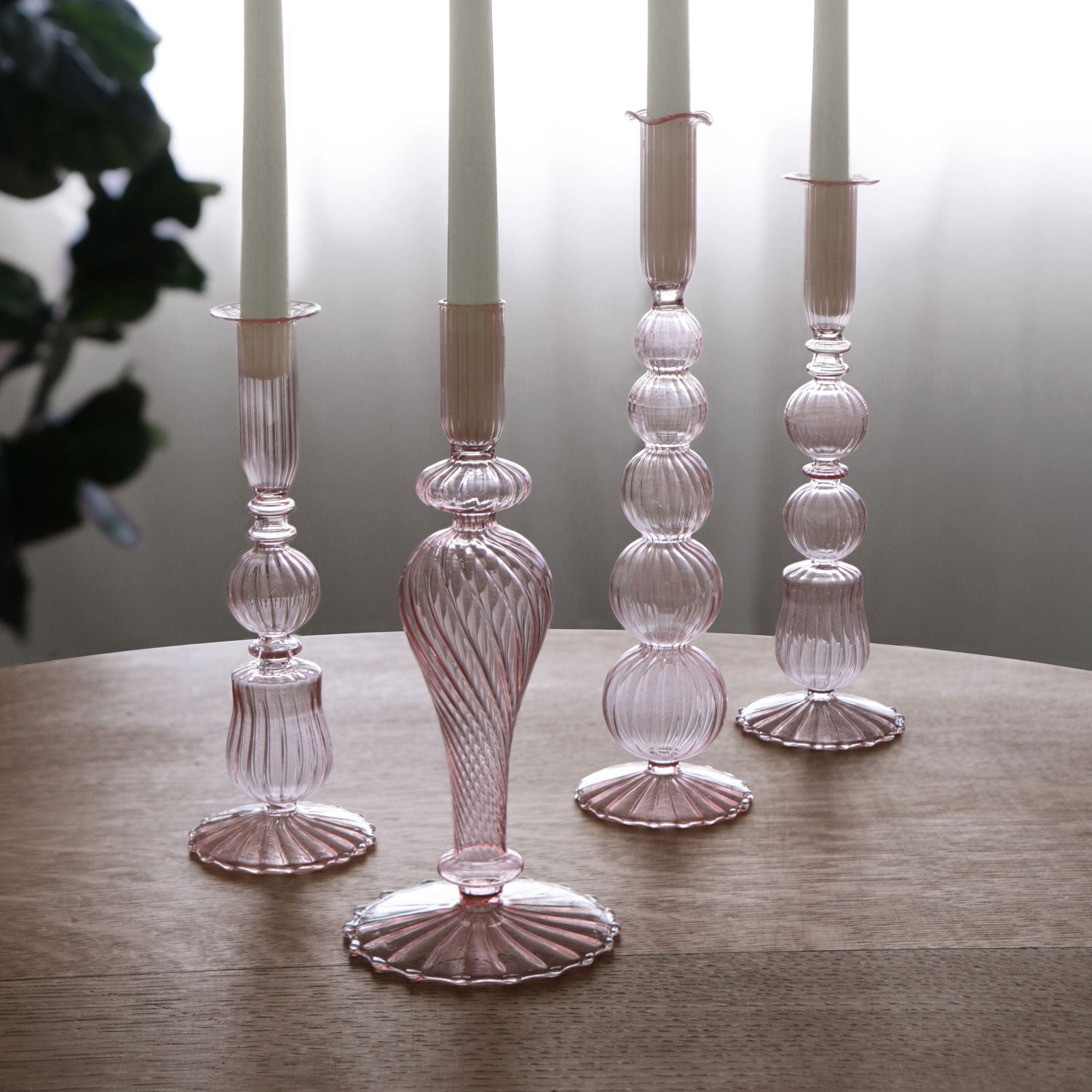 beatriz-ball-glass-cambridge-olivia-12-candlestick-holder-set-of-2-light-pink