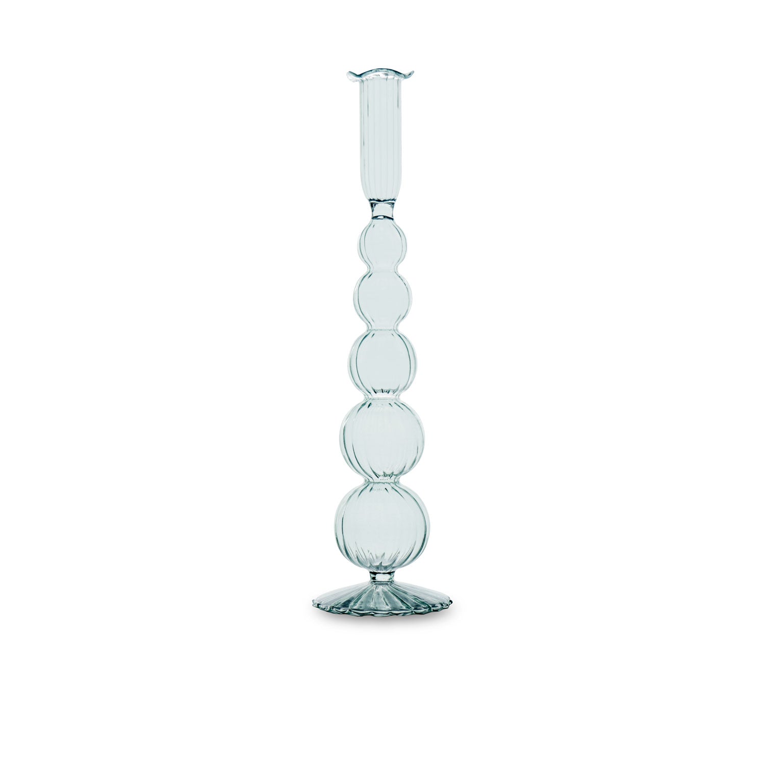 beatriz-ball-glass-cambridge-olivia-12-candlestick-holder-set-of-2-light-green
