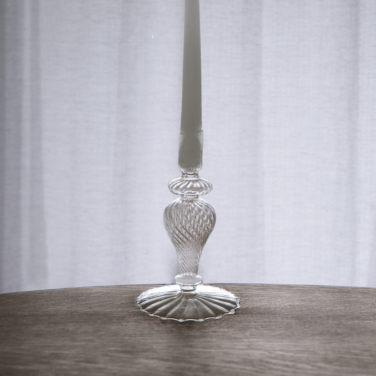 beatriz-ball-glass-cambridge-daphne-8-5-candlestick-holder-set-of-2-clear